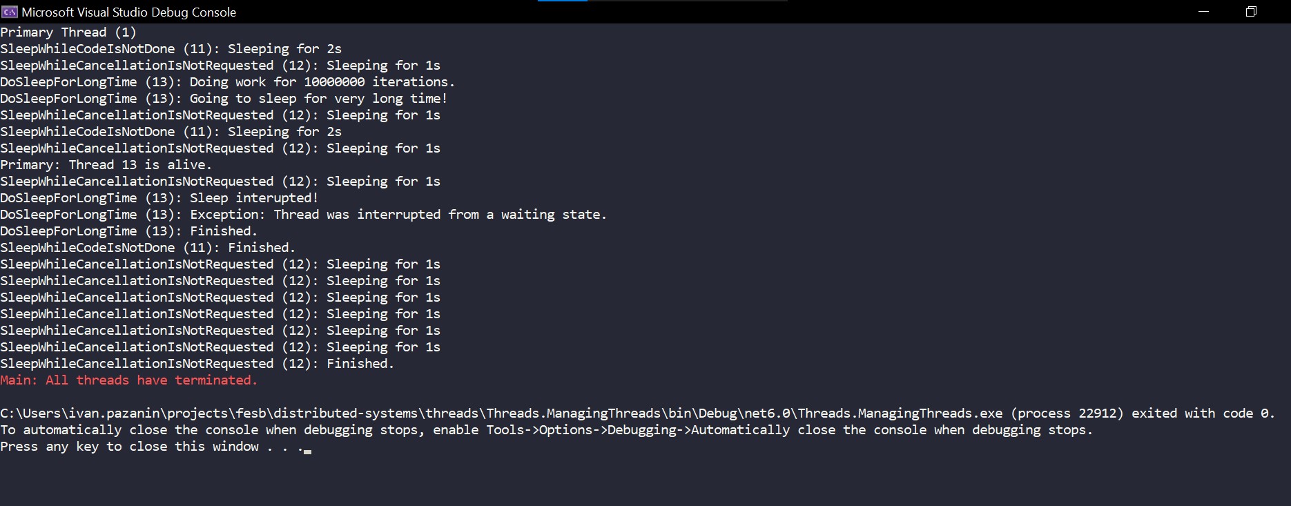managing-threads-output